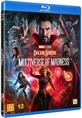 Doctor Strange in the Multiverse of Madness, Blu-Ray, Movie, Marvel Studios