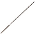 Stimulerende penisplug i rustfrit stål – 24 cm med håndtag til urethral stimulation