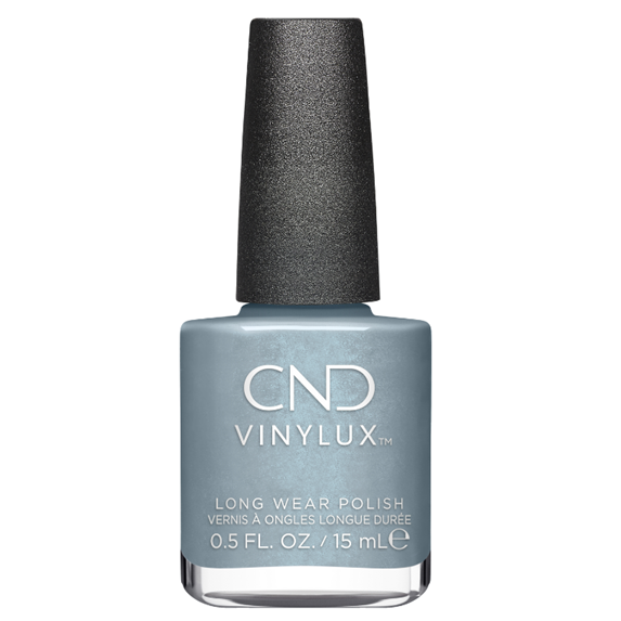 CND Vinylux Nailpolish, Teal Textile #449