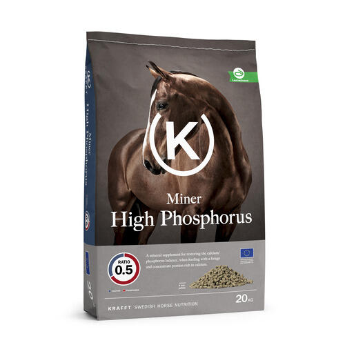 KRAFFT Miner High Phosphorus - 20kg