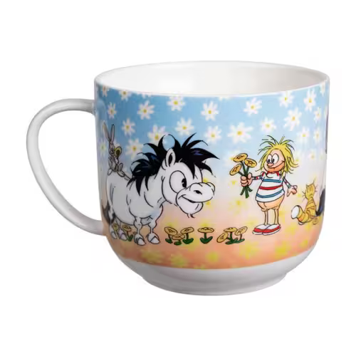 "BULLER" te krus - Friends