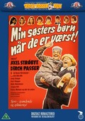 Min Søsters Børn Når De Er Værst, DVD Lystspil Movie