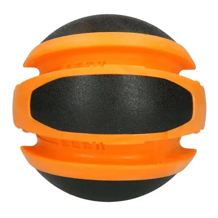 Dog Comets Planets Ball - ø14cm, orange