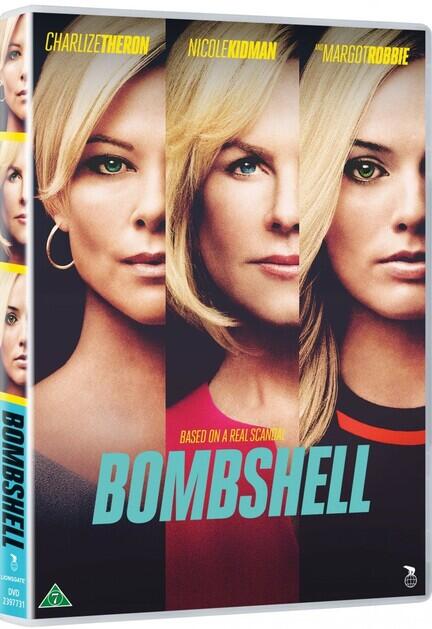 Bombshell, DVD, Movie