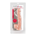 Realistixxx Real Giant XXXL dildo i hudfarvet realistisk design