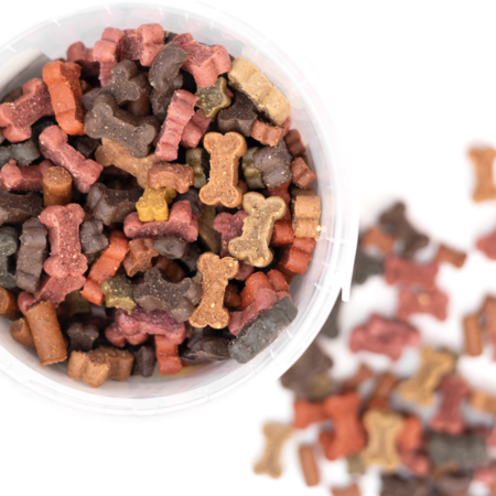 Snack'it Semi-Moist Celebration Mix - 500g