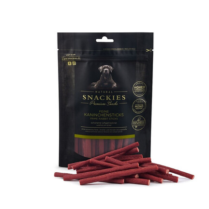 Snackies Kaninstænger - 80g