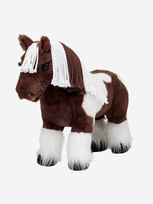 Se LeMieux Mini Toy Pony "Dazzle" hos Ponypiger.dk