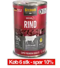 Belcando Okse Vådfoder 400g – Kornfri Dåsemad til Hund