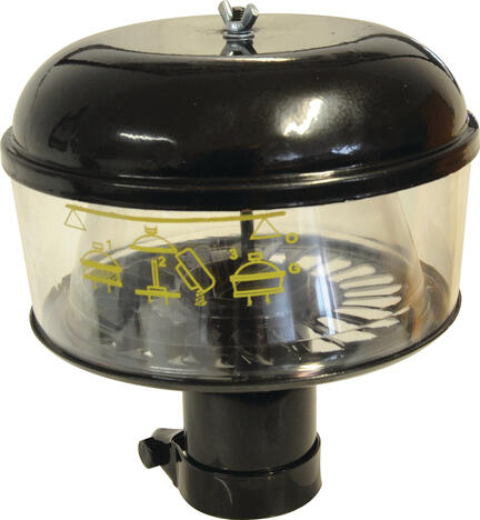 Forfilter - Ørkenfilter Ford 2000, Ford 3000, Ford 4000