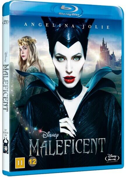 Maleficent, Mistress of evil, Disney, Bluray, Movie, Film