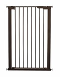 Dogspace Bonnie extra tall presure fitted pet gate - sort