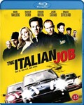 The Italian Job, Bluray