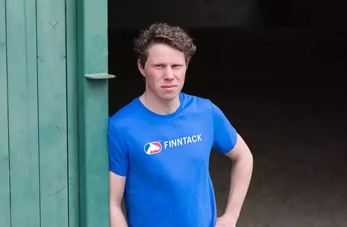 Se Finntack Pro T-­shirt - Limited Edition! - XXXL hos Travshoppen.dk