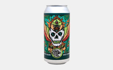 Blaze of Glory - DIPA fra Amundsen