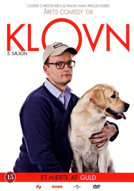 Klovn, Sæson 5, DVD, Film, Komedie