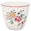GreenGate Latte cup Belle white
