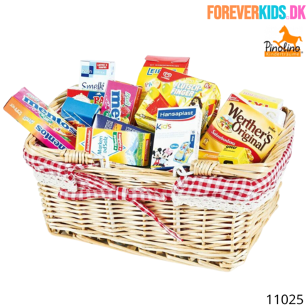 Pinolino Indkøbskurv med Kolonialvarer_foreverkids.dk_ 228302