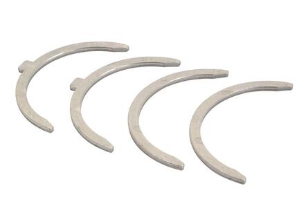 Thrust bearing set - Thrust washers - 0.0075"  Fits: MF35, MF65  Fits: MF135  Fits: MF230, MF231, MF233, MF235, MF240, MF245, MF250, MF253, MF255  Fits: MF340, MF342, MF350, MF353, MF355, MF360, MF362, MF363  Fits: MF550, MF560  Fits: