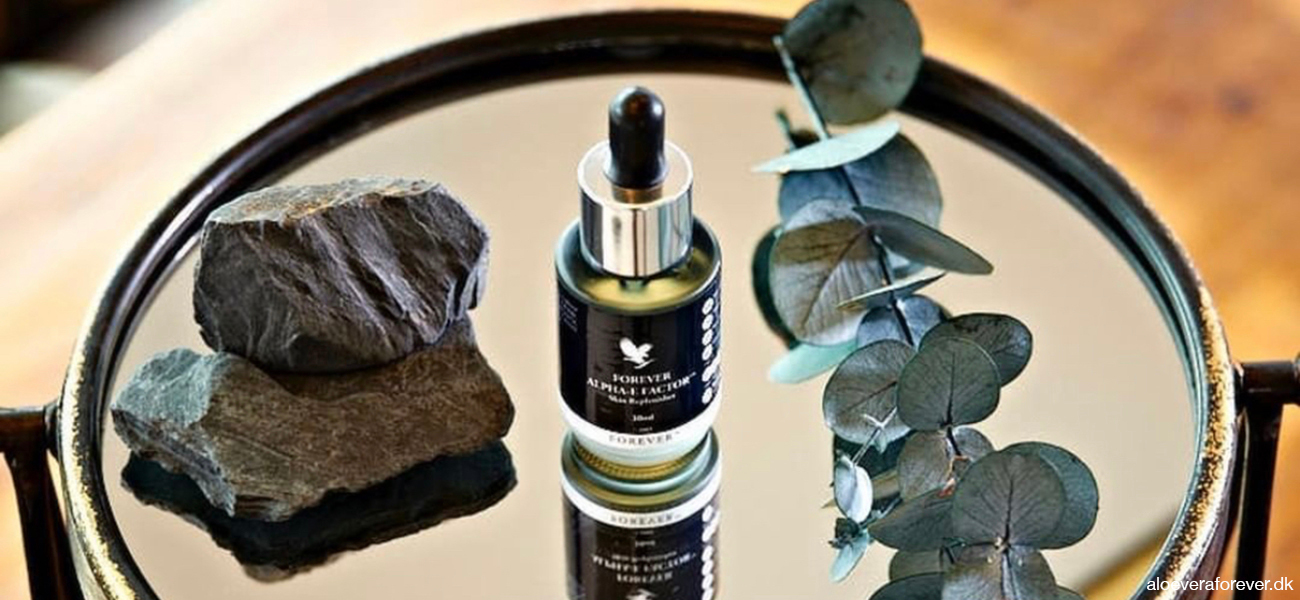 Forever Alpha-E Factor™