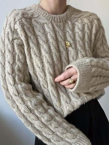 Sweater No. 29 fra My Favourite Things Knitwear