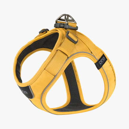 Dog Copenhagen Comfort Walk Go Sele LEMON