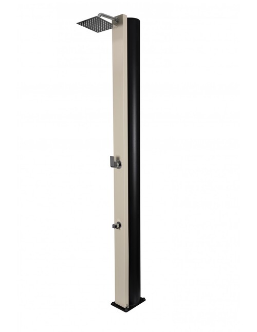 CRM LAND - Solbruser 40 liter - Ivory, Med fodvask