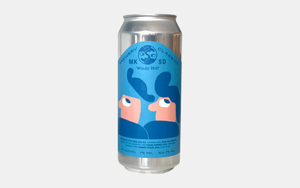 Windy Hill - New England IPA fra Mikkeller SD