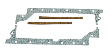 Bundkar pakning - Rope seal - MF35 - MF135