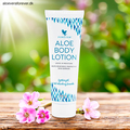 Aloe Body Lotion fra Forever Living - kropspleje