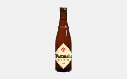 Westmalle Dubbel - Belgisk Tripel