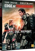 Edge of tomorrow, DVD