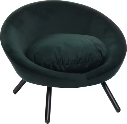 Sofa Dolco Round Green 54x50cm
