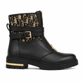 Montera Gold Zip Boot