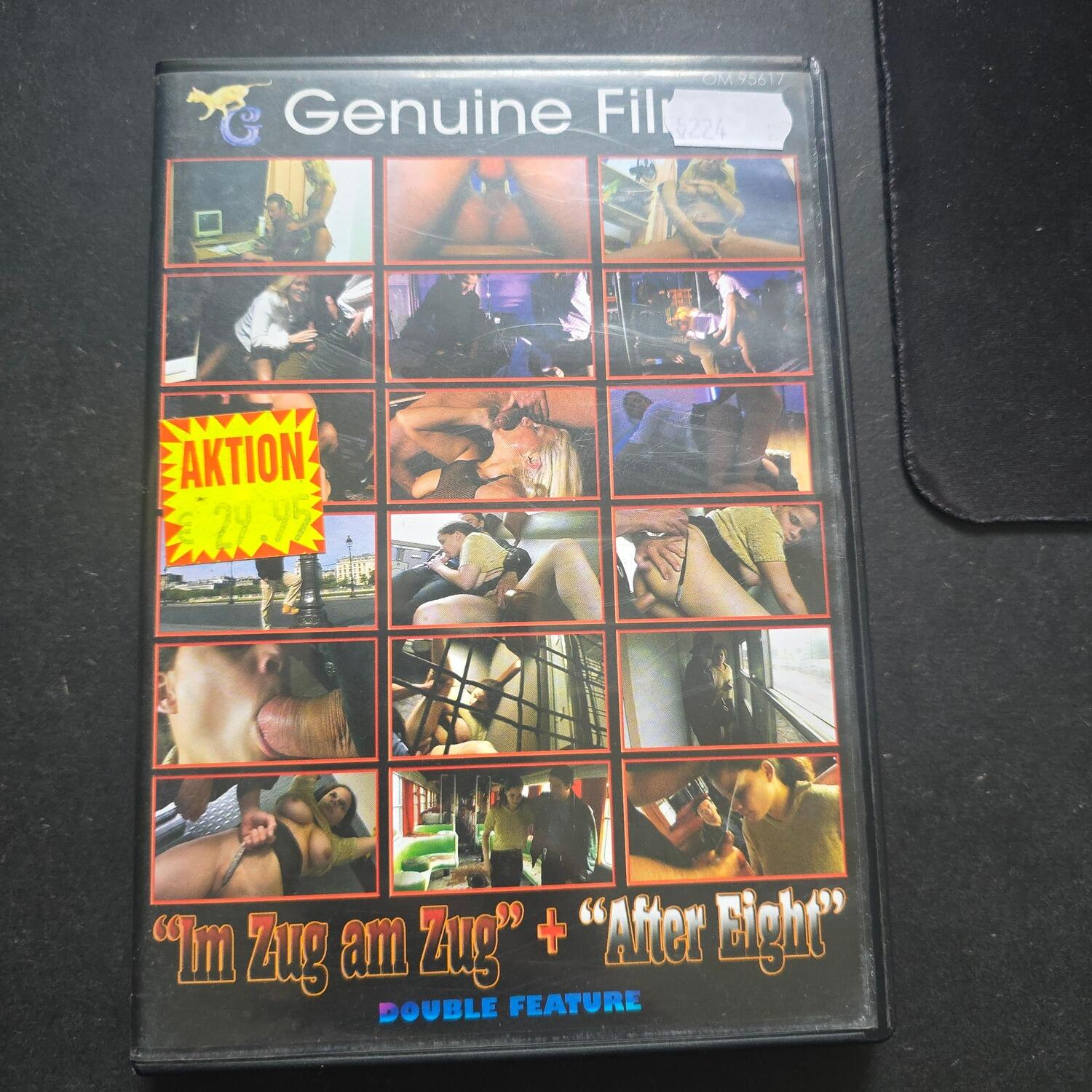 Genuine Films Im Zug Am Zug + After Eight