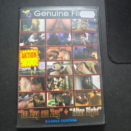 Genuine Films Im Zug Am Zug + After Eight
