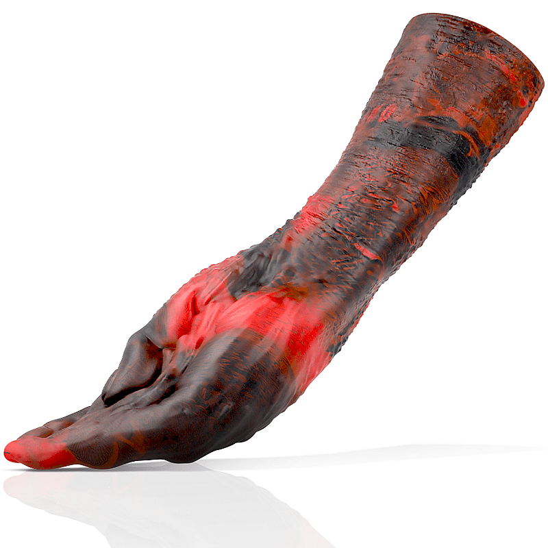 EPIC Lilith Dildo Evil Demon Small