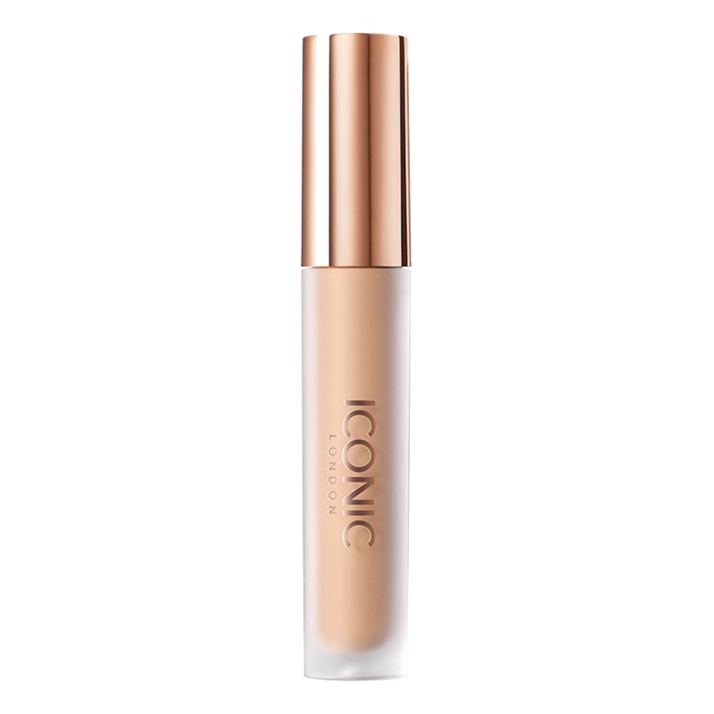 Iconic London, Seamless Concealer, Fawn - Makeup, Concealer, Dækstift