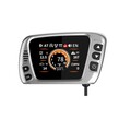 Bluetooth kontrolpanel 2.4” LCD til dieselfyr/kinafyr