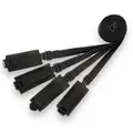 Power Escorts BR243 Bed Restraint Bondage Set – komplet og justerbart BDSM-sæt med manchetter.
