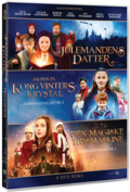 Julemandens Datter, DVD Movie