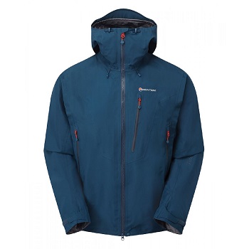 Montane - Alpine Pro Jacket (Narwhal Blue)
