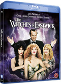 The Witches of Eastwick, Heksene fra Eastwick, Blu-Ray, Movie