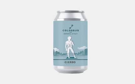 Colossus - Imperial Stout fra Cierzo