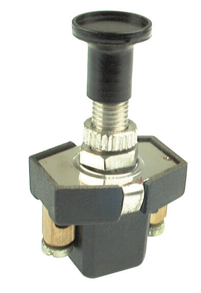 Kontakt - 12 V. tænd/ sluk - On/ Off