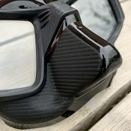 Uvjagt maske, fridykning, undervandsjagt, kleinsub