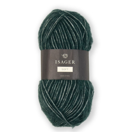 farve-37-moerk-groen-isager-soft-garnnoegle
