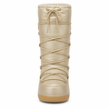 Snow Boot beige – varme vinterstøvler til sne og kulde