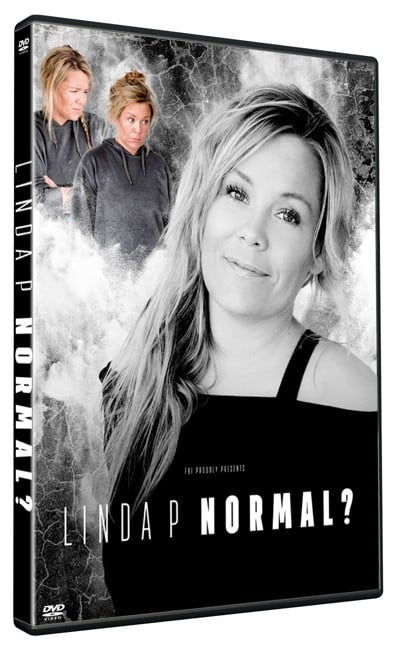 Linda P Normal, Stand-Up, DVD Movie