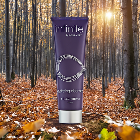 infinite by forever hydrating cleanser